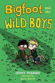 Bigfoot and the Wild Boys