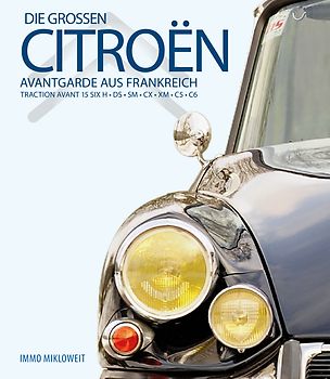 Die großen Citroën