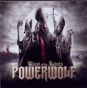 Powerwolf - Blood of the Saints