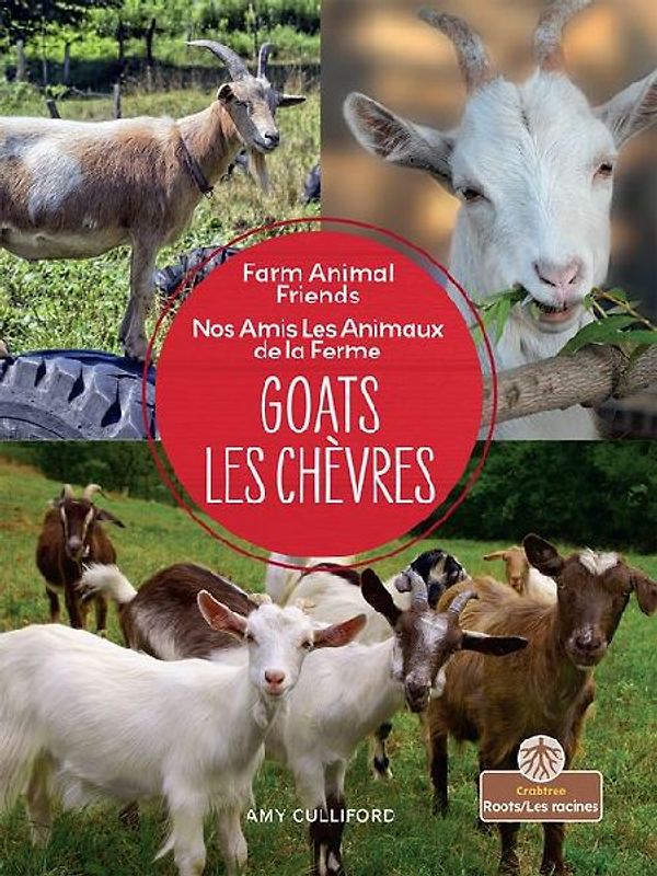 Les Chèvres (Goats) Bilingual Eng/Fre