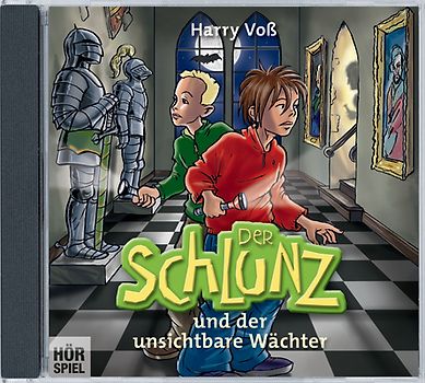 Der Schlunz und der unsichtbare Wächter