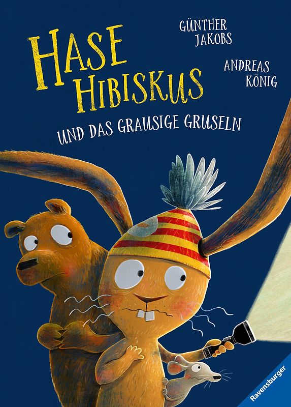 Hase Hibiskus und das grausige Gruseln