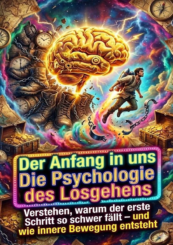 Der Anfang in uns: Die Psychologie des Losgehens