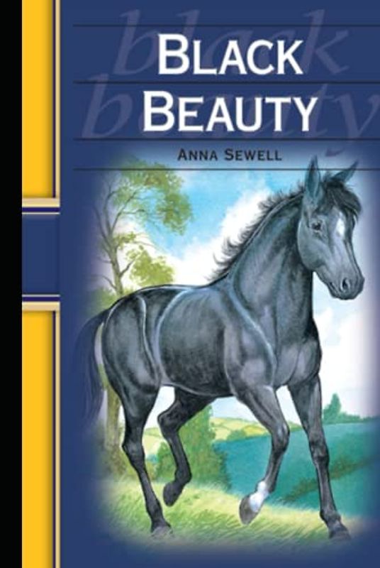 Black Beauty Illustrated