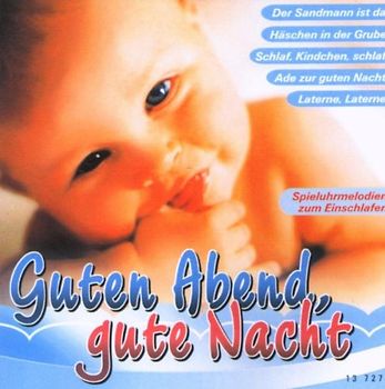 Various - Guten Abend,Gute Nacht
