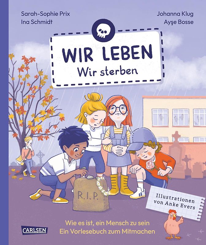 Wir leben – wir sterben