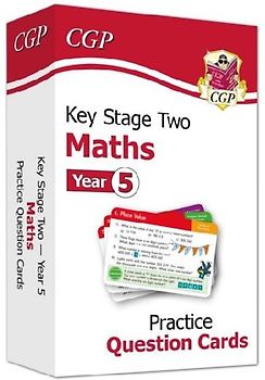 KS2 Maths Year 5 Practice Question Cards