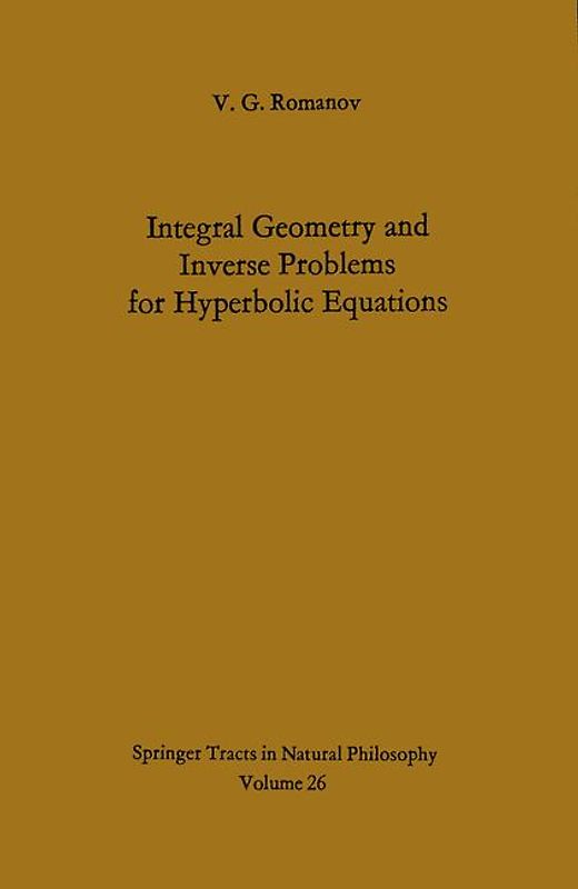 Integral Geometry and Inverse Problems for Hyperbolic Equations