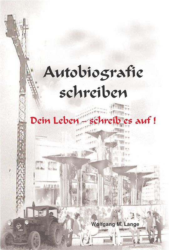 Autobiografie schreiben