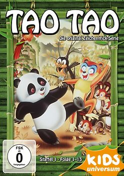 Tao Tao - vol. 1 DVD