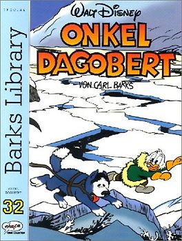 Barks Library Special Onkel Dagobert 32
