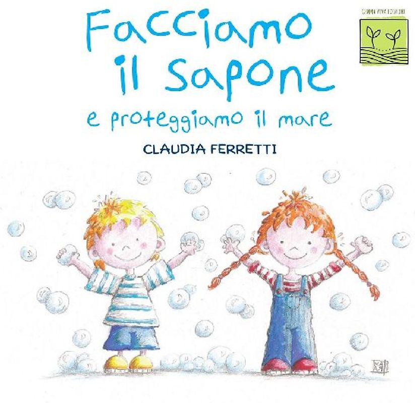 Facciamo il sapone e proteggiamo il mare
