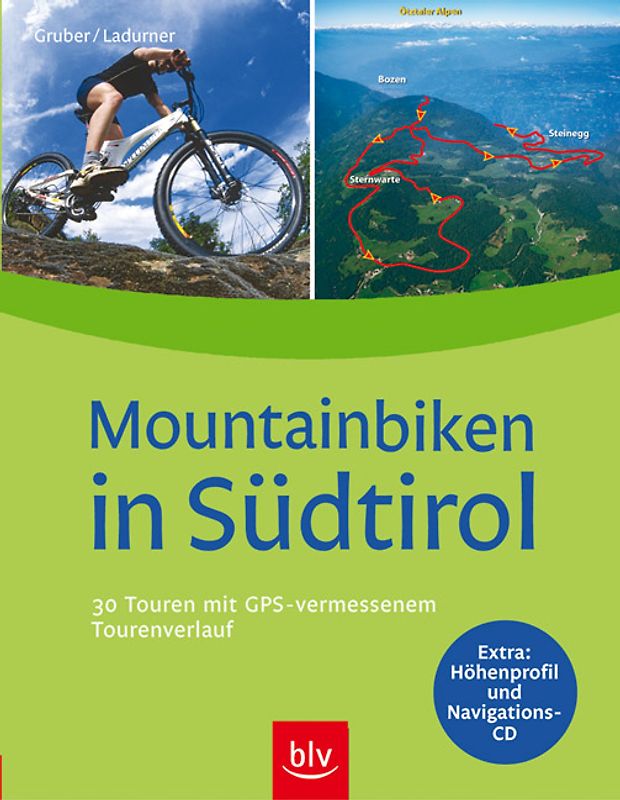 Mountainbiken in Südtirol
