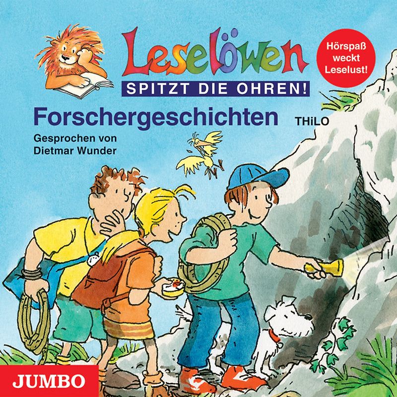 Forschergeschichten