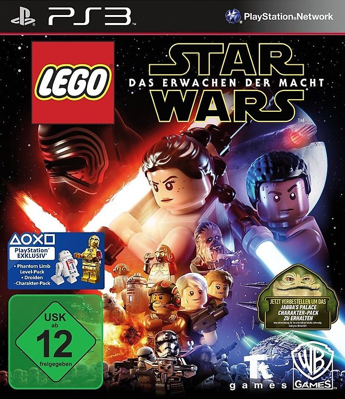 LEGO Star Wars: Das Erwachen der Macht PlayStation 3