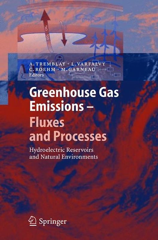 Greenhouse Gas Emissions - Fluxes and Processes