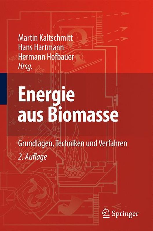 Energie aus Biomasse