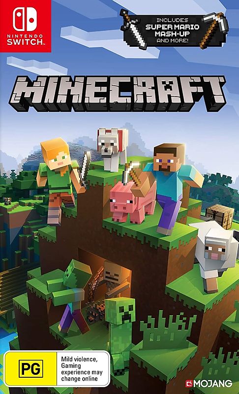 Minecraft [Internationale Version] Nintendo Switch