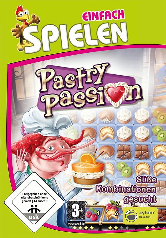 Pastry Passion PC Spiele