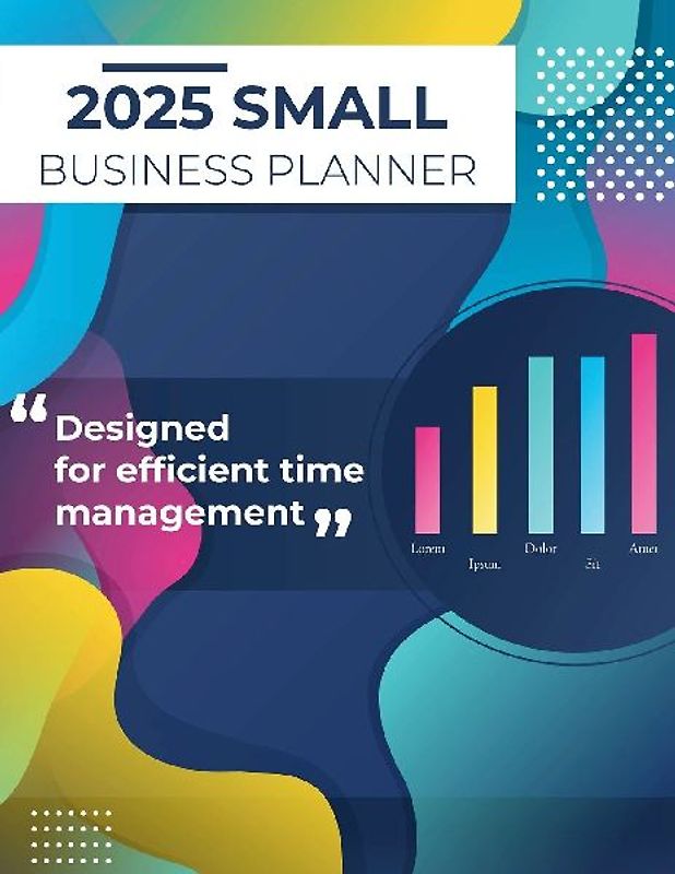 2025 Small Business Planner
