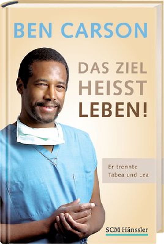 Das Ziel heißt Leben