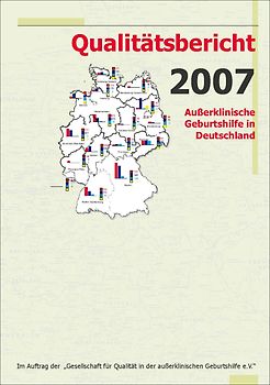 Qualitätsbericht 2007
