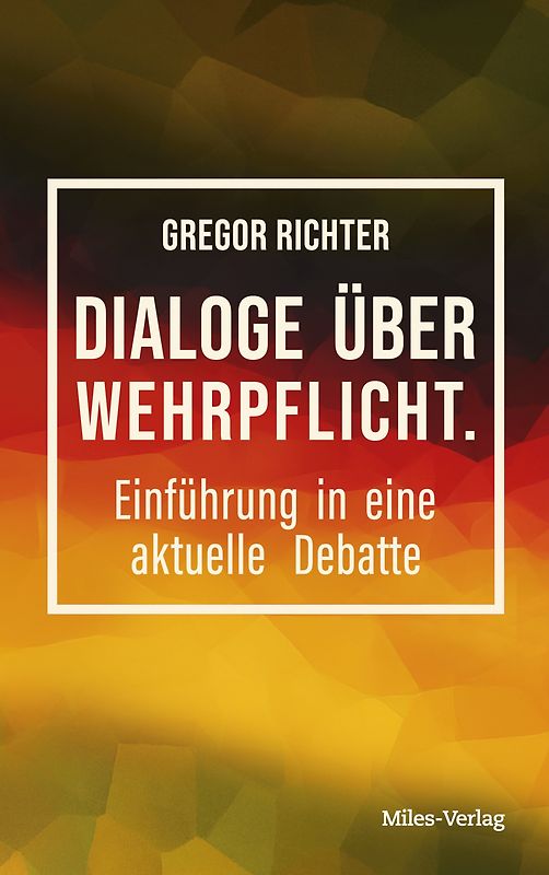 Dialoge über Wehrpflicht