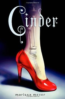 Cinder (Lunar Chronicles) - Meyer, Marissa
