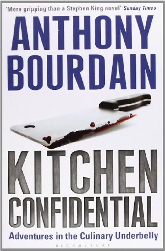 Kitchen Confidential