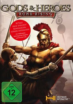 Gods & Heroes: Rome Rising PC Spiele