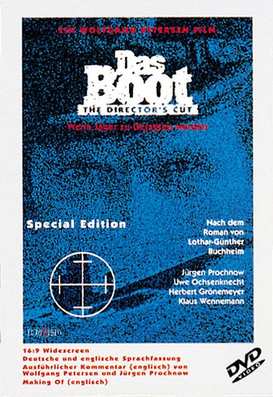 Das Boot - Directors Cut S.E. DVD