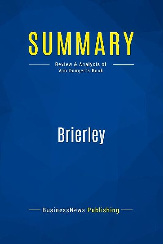 Summary: Brierley
