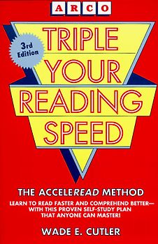 Triple Your Reading Speed [Paperback]