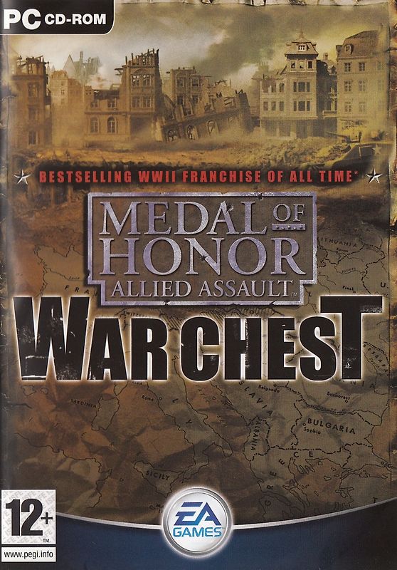 Medal Of Honor: Allied Assault - War Chest [Internationale Version] PC Spiele