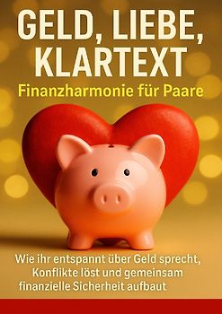 Geld, Liebe, Klartext: Finanzharmonie für Paare