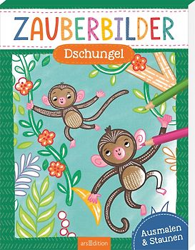 Zauberbilder – Dschungel
