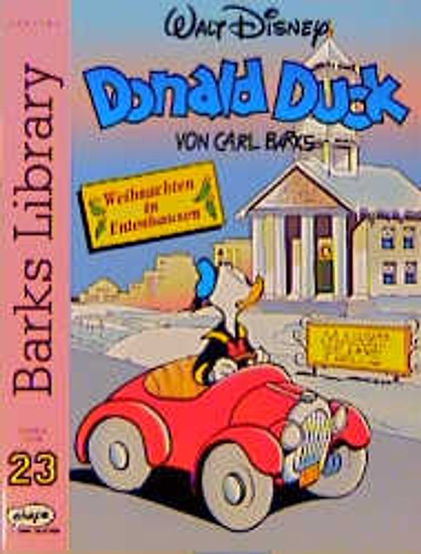 Barks Library Special / Donald Duck