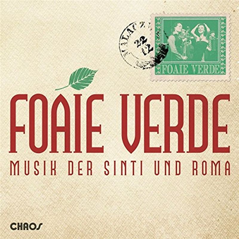 Foaie Verde - Musik der Sinti und Roma