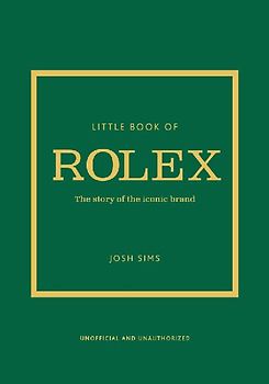 Little Book of Rolex