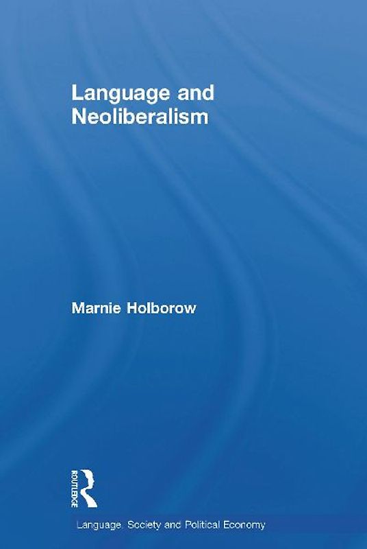 Language and Neoliberalism