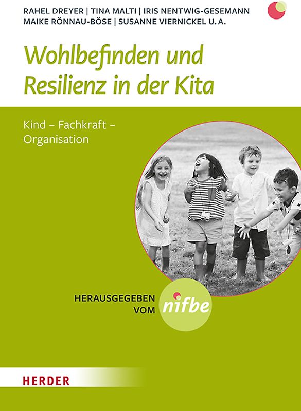 Wohlbefinden und Resilienz in der KiTa