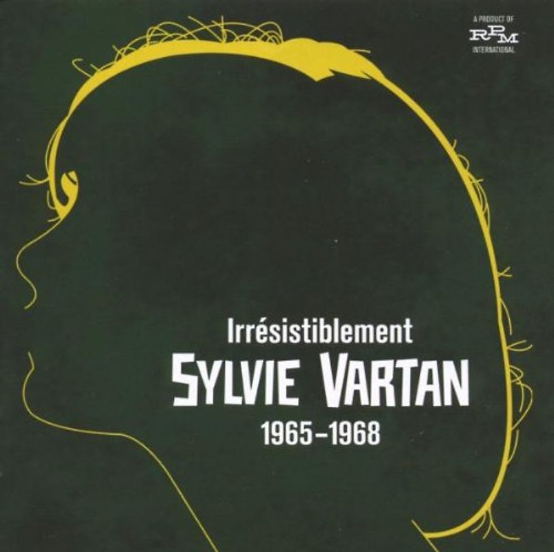 Vartan,Sylvie - Irresistiblement 1965-1968