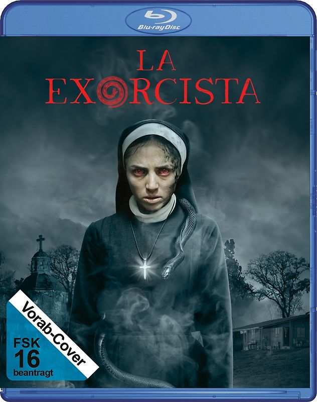 La Exorcista (Blu-ray) Blu-ray Disc