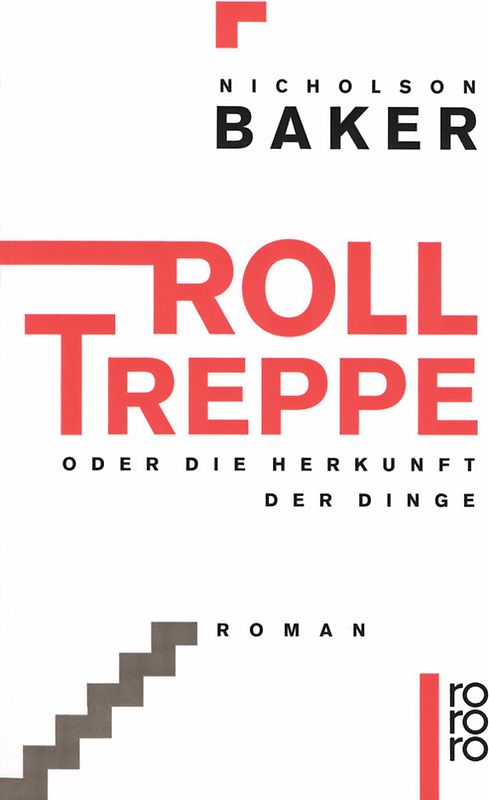 Rolltreppe