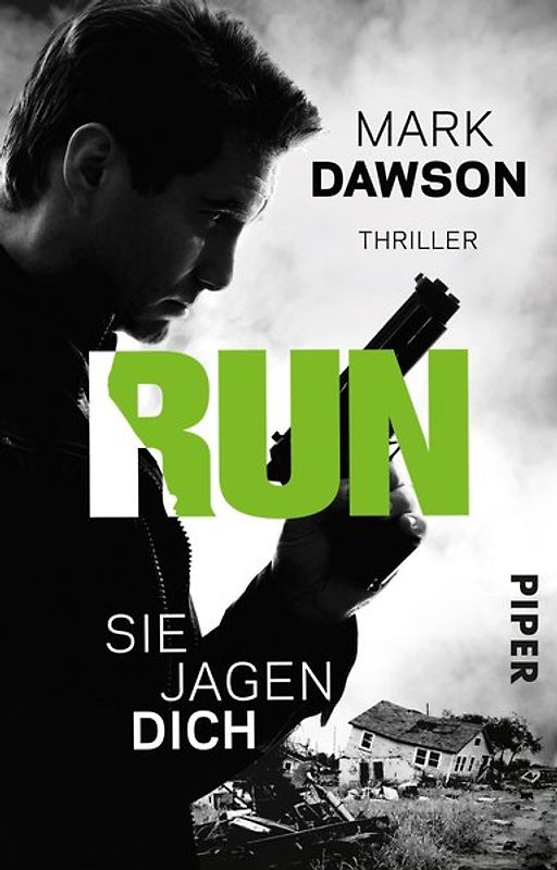 Run – Sie jagen dich