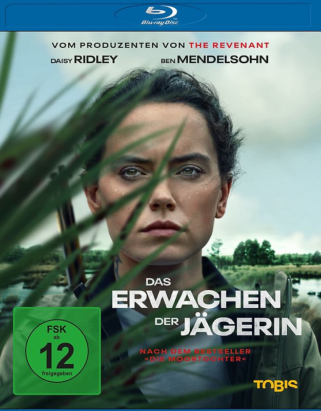 Das Erwachen der Jägerin BD Blu-ray Disc