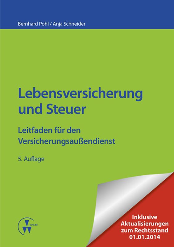 Lebensversicherung und Steuer