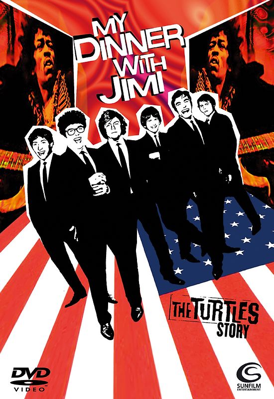 My Dinner with Jimi DVD