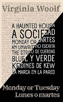 Lunes o martes - Monday or Tuesday