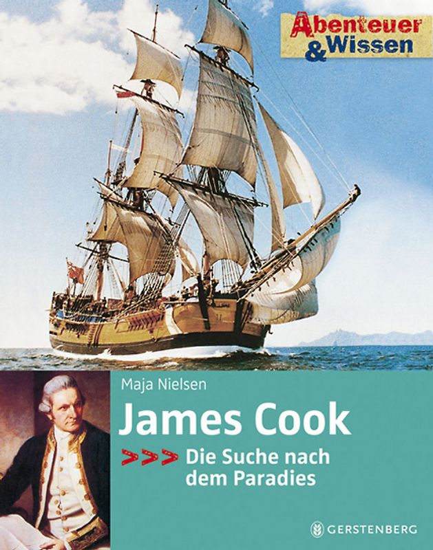 James Cook